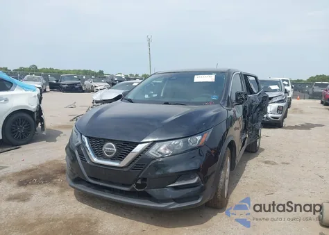 2020 Nissan Rogue Sport S Fwd Xtronic Cvt z USA, uszkodzony, nr VIN JN1BJ1CV1LW270085
